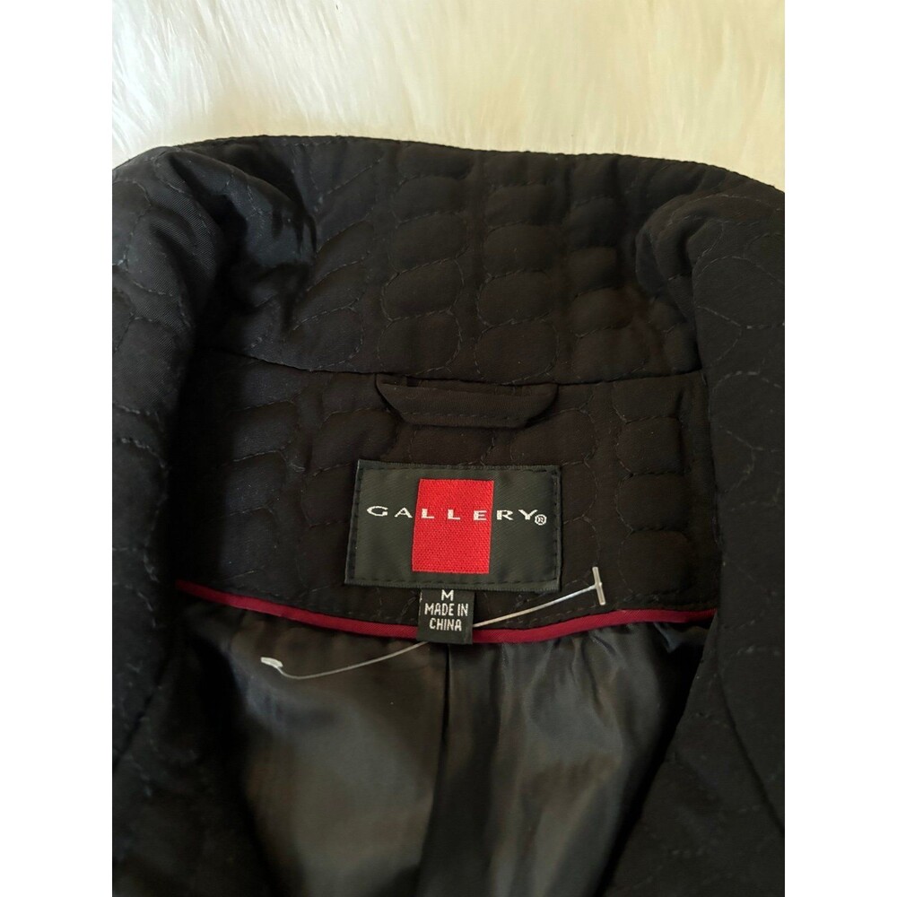 Gallery Quilted Jacket - Picture 5 of 12